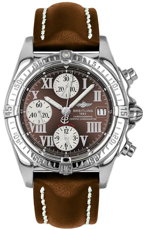 breitling chrono galactic a13358